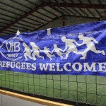 Refugees welcome