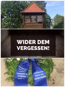 Wider dem Vergessen